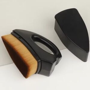 Iron Foundation/ concealer brush for cream/gel/liquid products